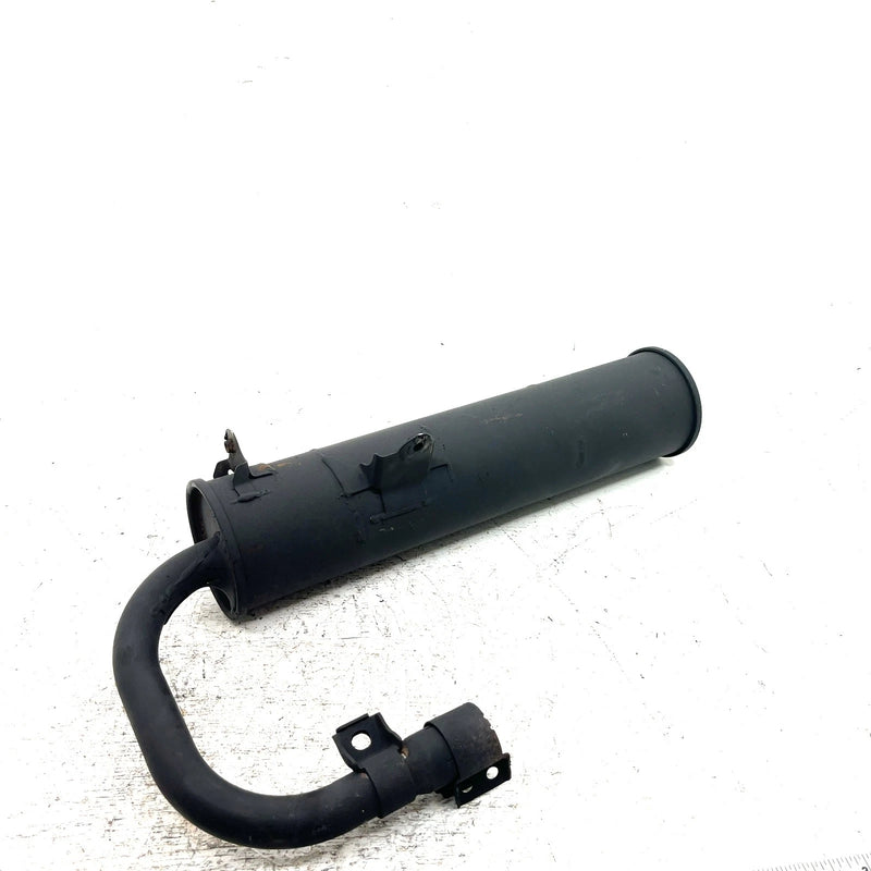 null Yamaha Rhino 450 YXR450FA 4x4 OEM Exhaust Muffler 2P5-E4710-00-00 XY2