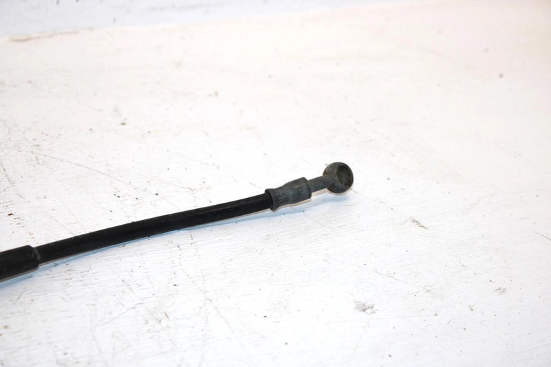 2003 Bombardier Quest 500 Oem Upper Front Brake Line 705600036 705600165 AB13