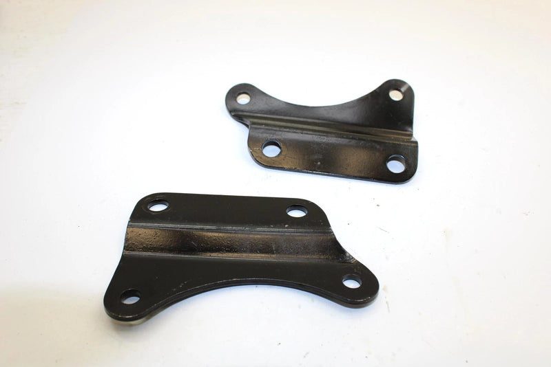 82 Honda ATC200 OEM Engine Stay Front Pair 50351-958-010 Q3460