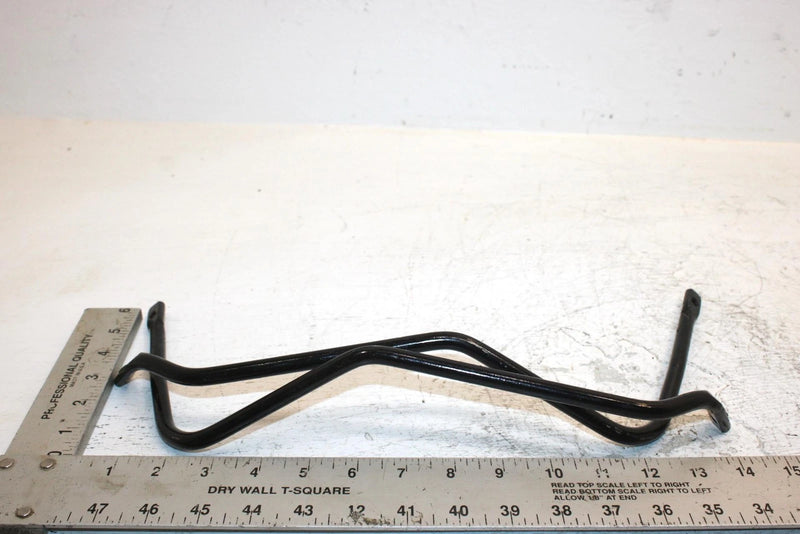 02 Honda Trx 350 Fea Fourtrax Oem Front Fender Stay Brackets 61106-HN5-670 AH54