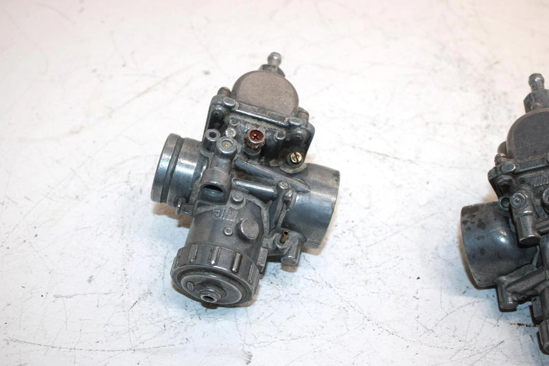 92 Polaris Indy 440 Oem Carburetor Pair 3130461 SP48