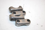 03 Bombardier Rally 200 Oem Handlebar Mount Set 414491600 709400919 Q3522