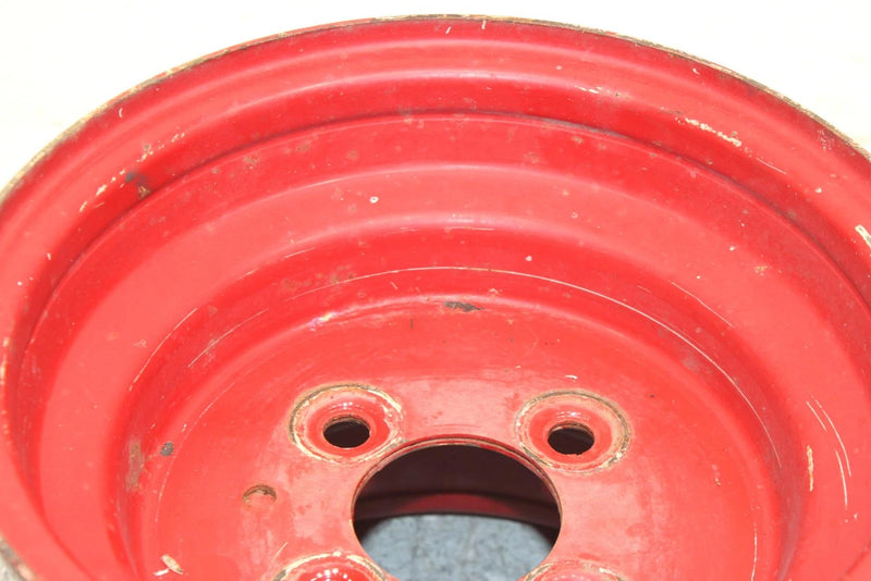 1990 Polaris Trail Boss Oem Rear Wheel Rim 1520128 AP168