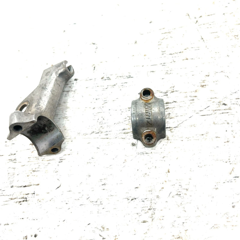 2001 Bombardier DS650 OEM Clutch Lever 707000035 AB16