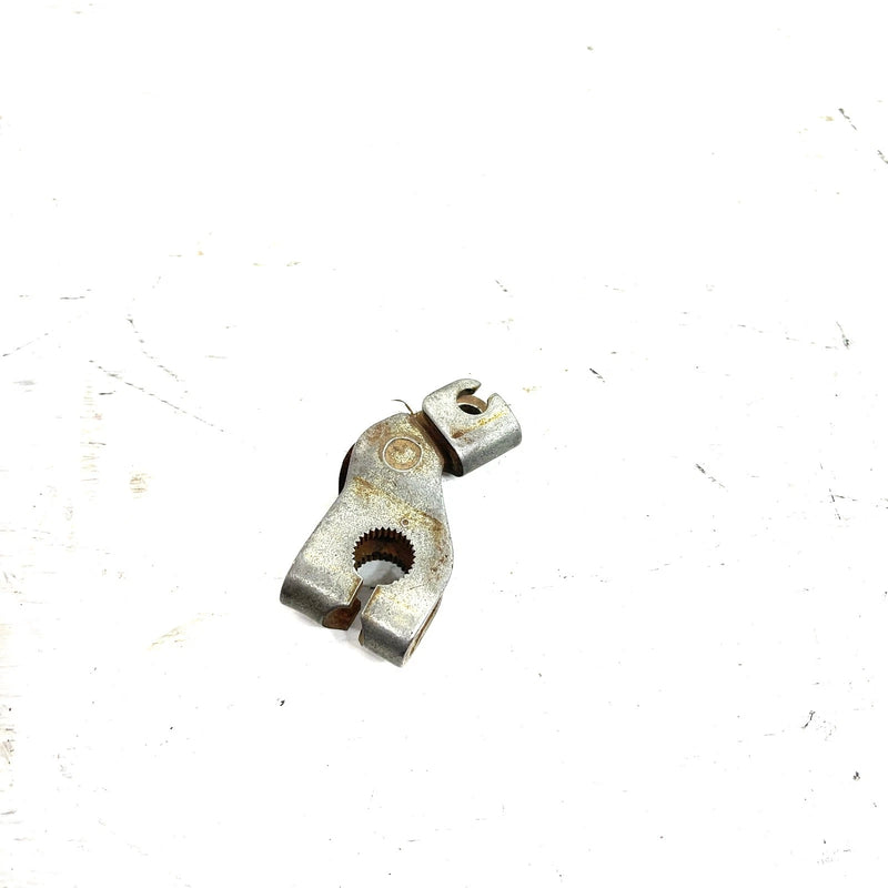 02-03 Kawasaki Prairie 650 4x4 OEM Differential Lock Lever Arm 13168-1725 AK37