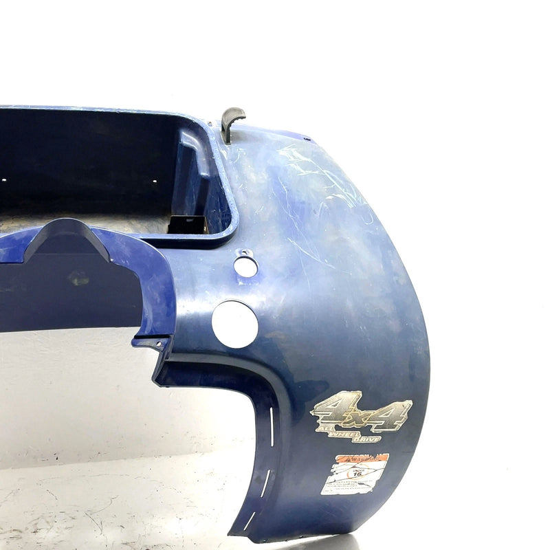 2002 Bombardier Quest 500 OEM Front Fender 703500144 AB14