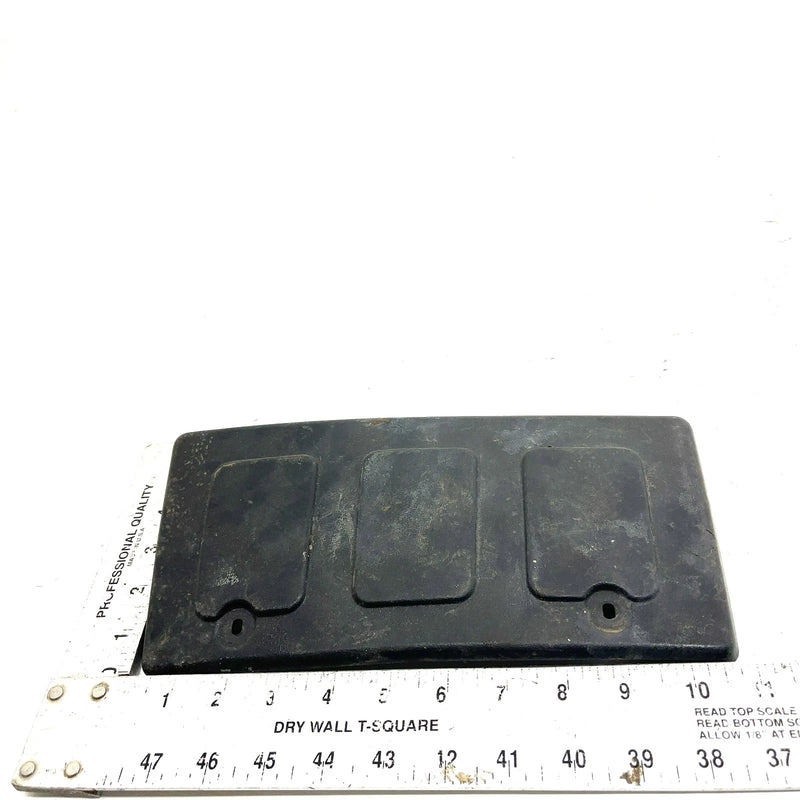 1987 Suzuki Quadrunner 4WD LT4WD OEM Rear Fender Cover 63195-19B00 AS28
