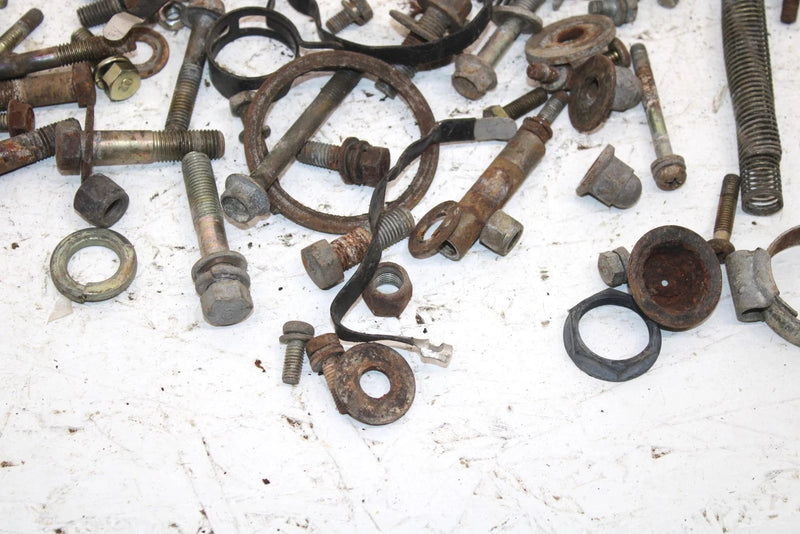 1985 Yamaha Vmax Oem Nut Bolt Spacer Washer Hardware Kit SY125