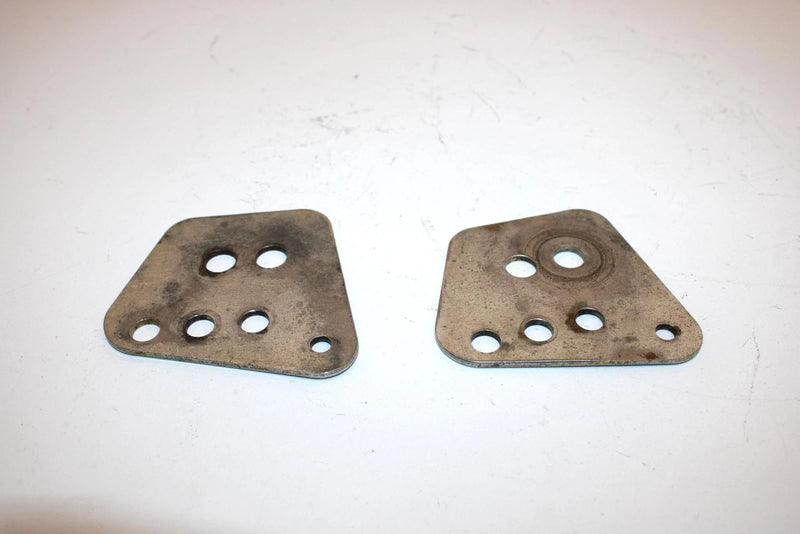 03 Polaris Xc Sp 700 Edge X Oem Rear Bracket Set SPS