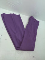New Vintage Purple Dickson Jenkins Polyester Pants #911 SS-51