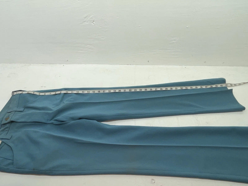 New Vintage Blue Lee Polyester Pants #2004044 3A-103 