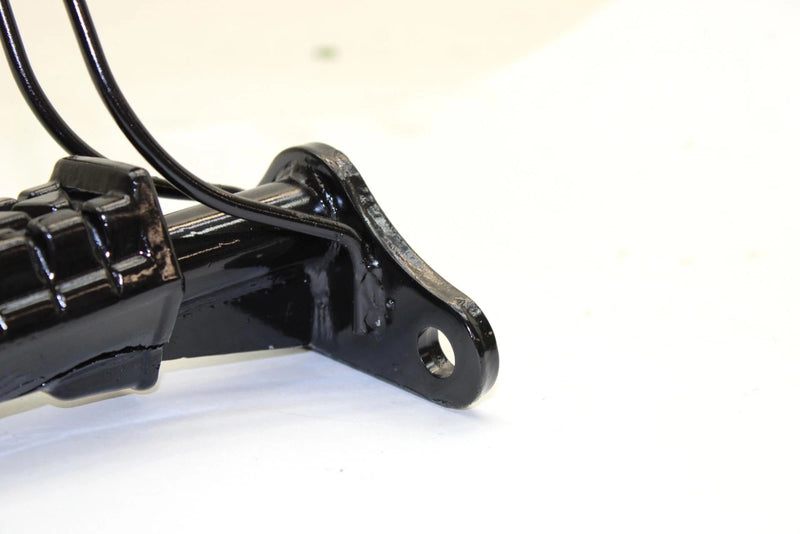 1986 Yamaha  Badger Yfm80s Oem Right Foot Peg 55X-27421-01-00 AY32