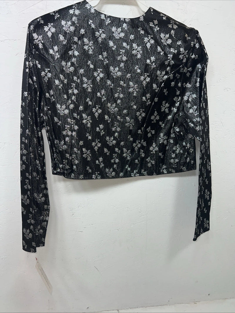 New Women’s 1849 Authentic Ranchwear Black Long Western Show Jacket L UU-53