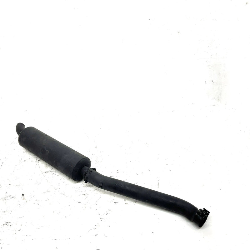 09-14 Honda Rancher 420 TRX420FE ES OEM Exhaust Muffler 18310-HP7-A01 AH76