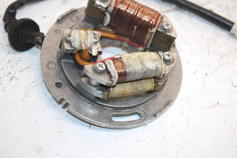 90 Yamaha Exciter Oem Stator Assembly 86M-85510-00-00 SY3