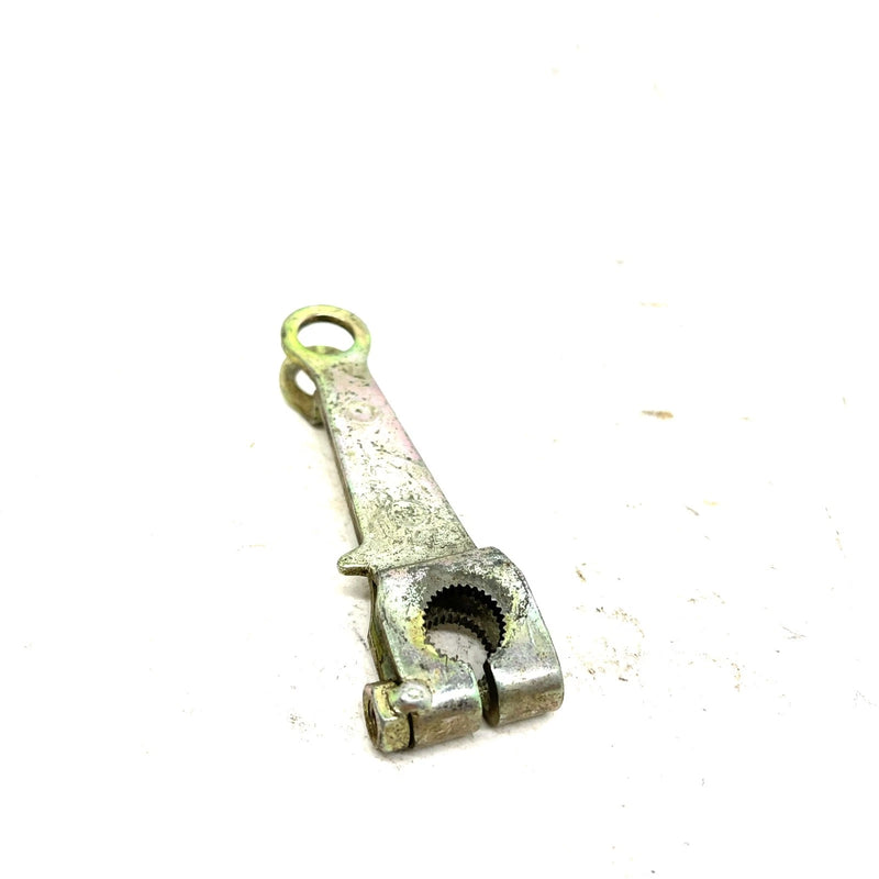 2003 Polaris Predator 90 OEM Rear Brake Cam Lever 0450687 AP198