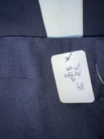 New Vintage Blue Circle S Polyester Pants #CP6729 XX-94