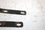 1994 Polaris Trail Boss Oem Mud Flap Mount Pair 5211131-067 AP164