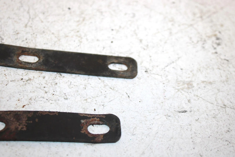 1994 Polaris Trail Boss Oem Mud Flap Mount Pair 5211131-067 AP164