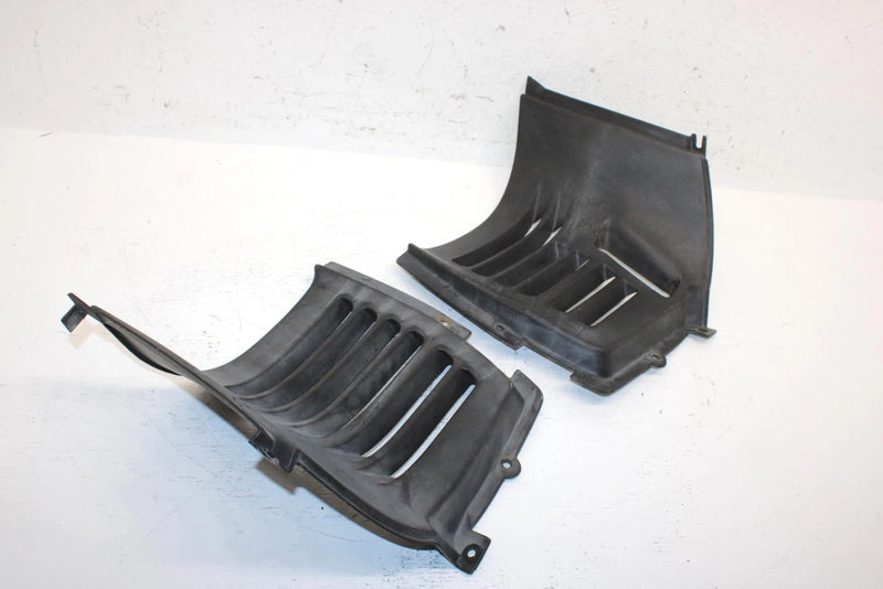 1994 Yamaha Vmax 600 Oem Side Louver Set 89A-77132-01-00 SY25