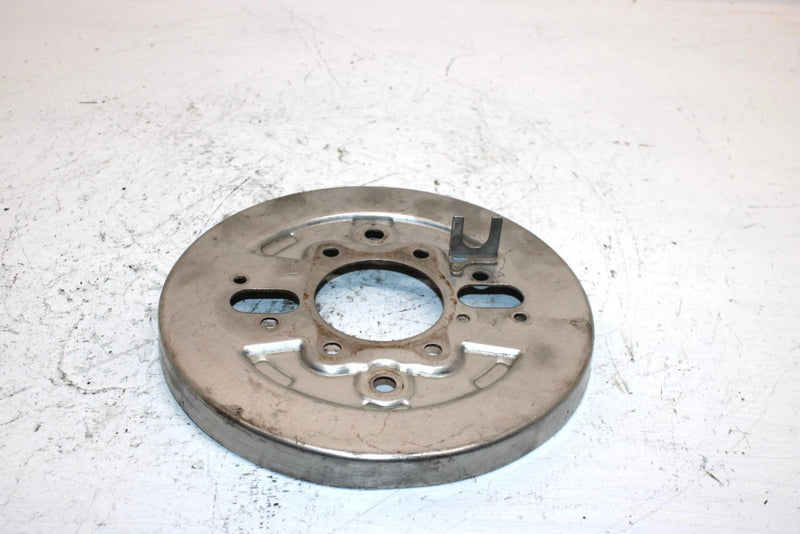 2001 Honda Trx 500 Faa Forman Oem Front Left Brake Plate 45120-HN5-671 AH56