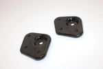 1994 Yamaha Vmax 600 Oem Skid Mount Bracket Pair 8AB-47425-00-00 SY25