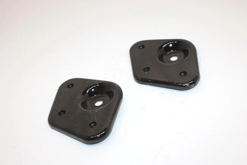 1994 Yamaha Vmax 600 Oem Skid Mount Bracket Pair 8AB-47425-00-00 SY25