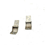 1996 Polaris SLTX OEM Front Storage Cover Hinge Pair 5222699 JP44