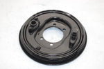 93 Yamaha  Timberwolf  2wd Oem Rear Brake Backing Plate 4BD-27280-00-00 AY34