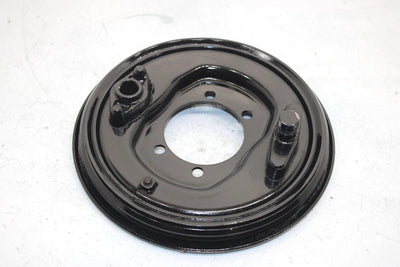 93 Yamaha  Timberwolf  2wd Oem Rear Brake Backing Plate 4BD-27280-00-00 AY34