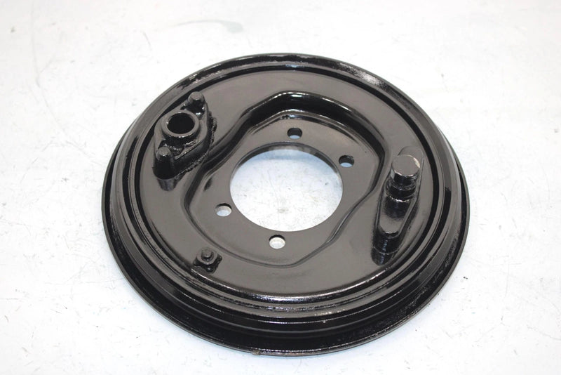 93 Yamaha  Timberwolf  2wd Oem Rear Brake Backing Plate 4BD-27280-00-00 AY34