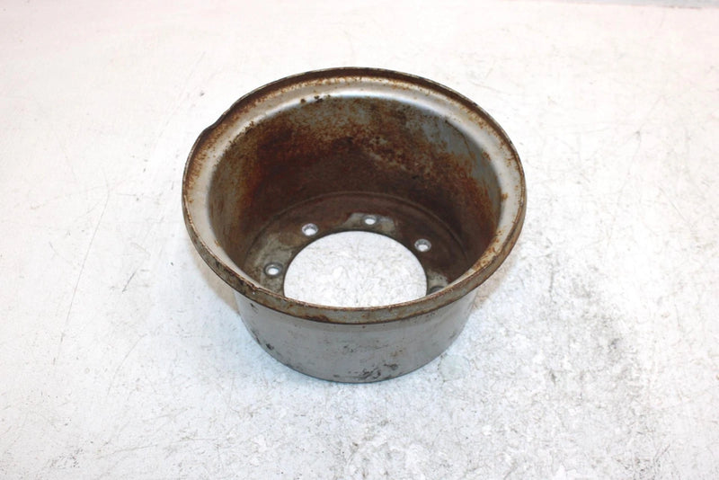 1985 Honda Atc110 Oem Rear Inner Wheel Rim 42713-968-000 AH13