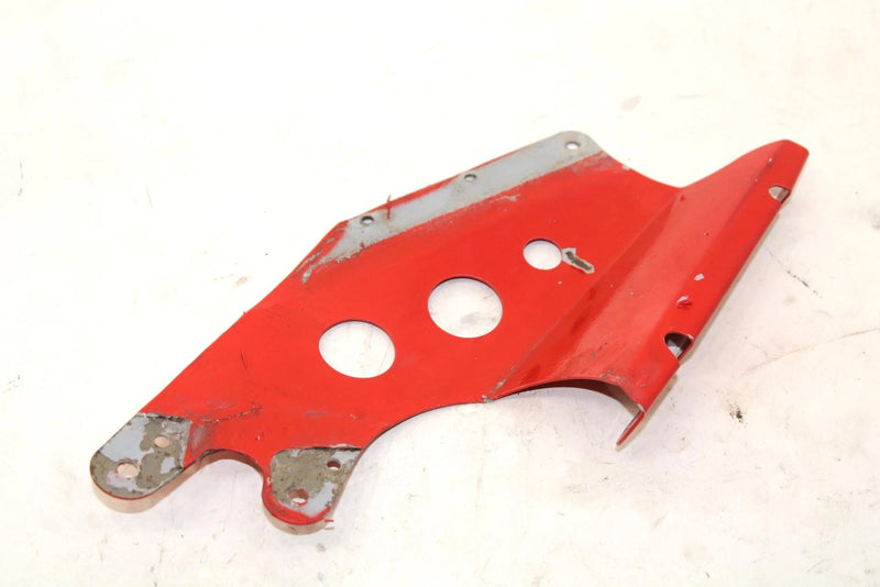 1997 Ski-doo Formula 500 Oem Left Footrest Plate 518308714 SS68