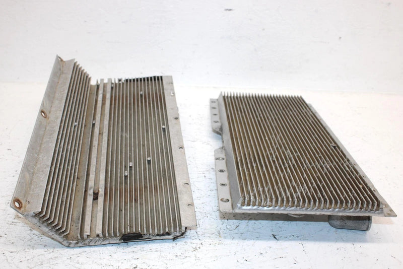 1995 Arctic Cat Zr 580 Oem Heat Exchanger Set 0706-826 0706-564 SA44
