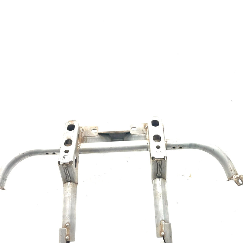 07-08 Can-Am Outlander 650 4x4 XT HO EFI OEM Front Bumper 705002005 AB17