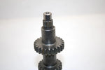00 Kawasaki Prairie 300 Kvf300b2 Oem Transmission Input Shaft 13107-1400 AK0
