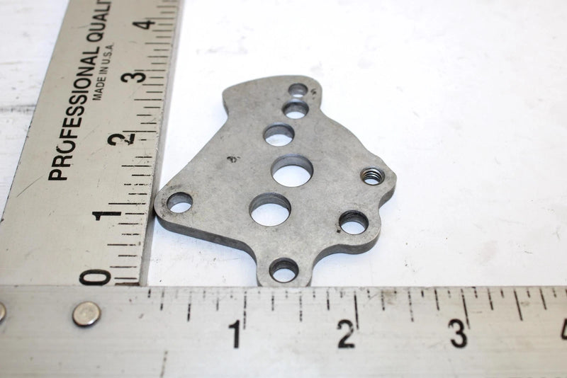 86 Kawasaki Bayou 300 OEM Oil Pump Cover Plate 16082-1068 AK9