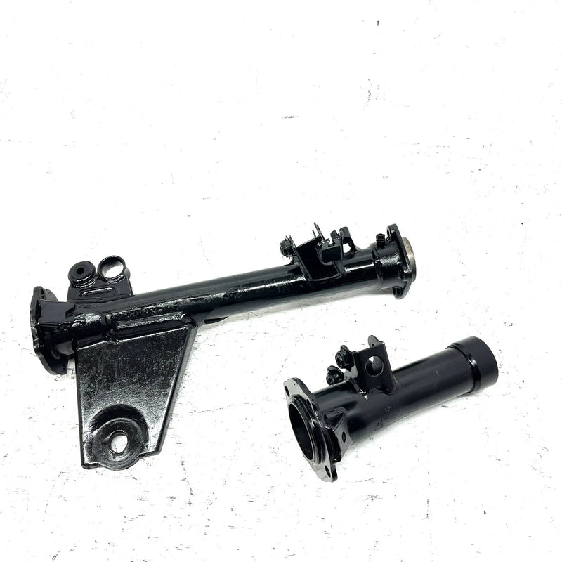 93 Kawasaki Bayou 400 KLF400B 4x4 OEM Rear Axle Housing Set 31064-1098 AK32