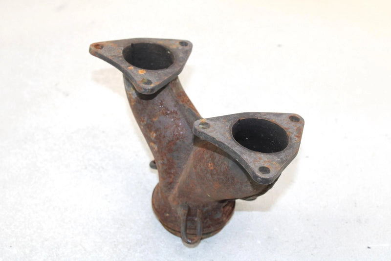 02 Polaris Pro X 440 Oem Exhaust Header Manifold Y Pipe 1261216-029 SP158