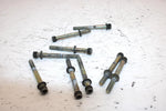 1998 Arctic Cat Zrt 600 Oem Primary Clutch Bolt Set Of 9 0623-596 SA36
