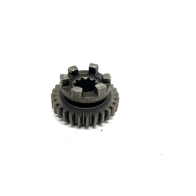 09-19 Honda Rancher 420 OEM Fourth Countershaft Gear 23461-HP5-A50 AH21