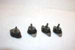 1997 Polaris Sltx Oem Engine Mount Set Of 4 3110055 JP36