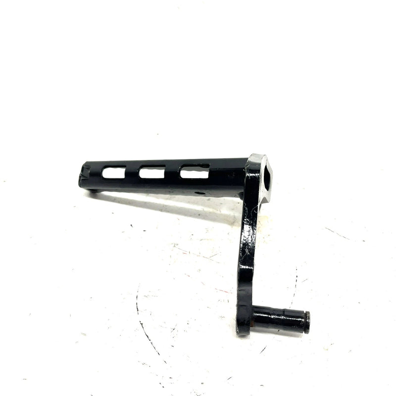02 Yamaha Big Bear 400 YFM400 OEM Right Footpeg 5FU-F7421-00-00 AY52