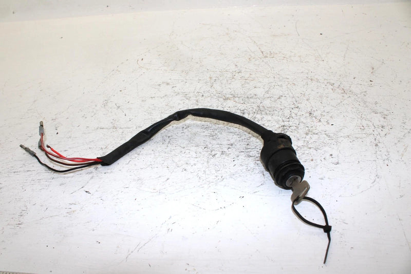 1988 Polaris Trail Boss 2x4 Oem Ignition Key Switch 7110065 AP212