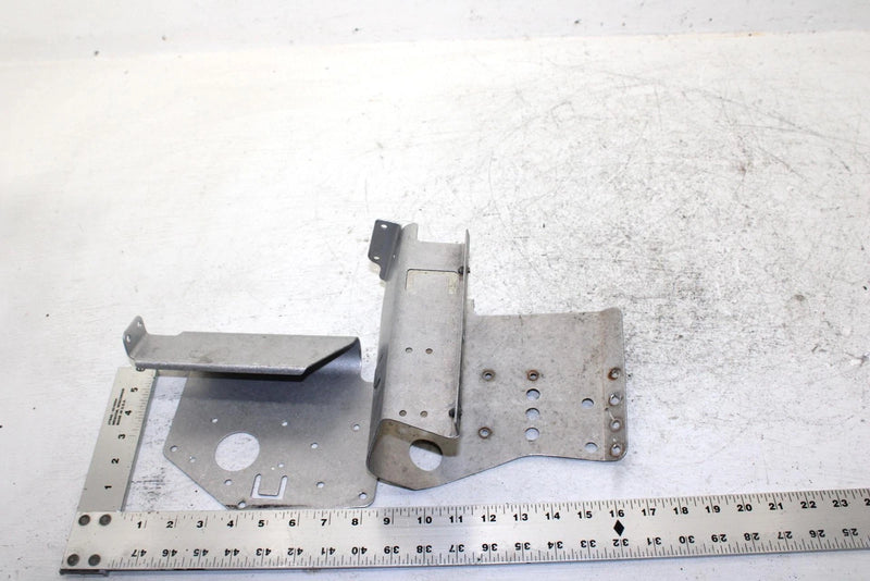 1999 Yamaha Vmax 600 Sx Oem Left Footrest 8CR-21970-08-00 SY5