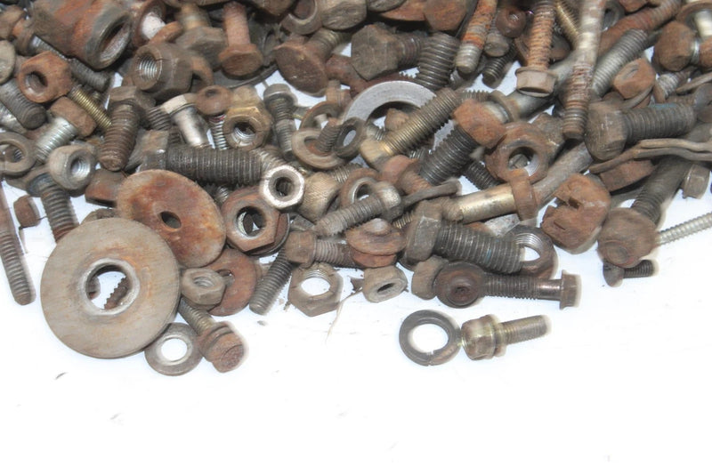 1996 Polaris Sportsman 500 Oem Nut Bolt Spacer Hardware Kit AP187
