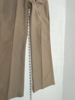 New Vintage Brown Dickson Jenkins Polyester Pants 3A-7