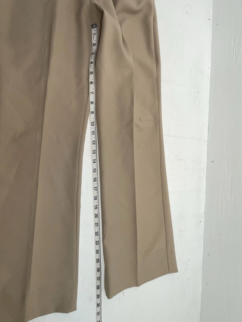 New Vintage Brown Dickson Jenkins Polyester Pants 3A-7