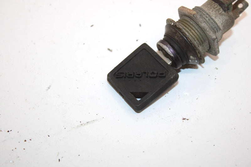 93 Polaris Trail Oem Ignition Key Switch 2200357 2410009 SP134