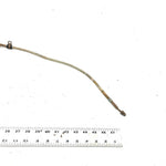 07-12 Can-Am Outlander 650 4x4 XT HO EFI OEM Front Brake Lines 705600925 AB17